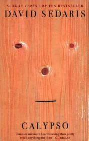 Okładka książki Calypso