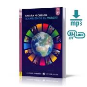 Cambiemos el mundo! książka + audio MP3 B1. Autor: Chiara Michelon. Dadada.pl Okładka książki Cambiemos el mundo! książka + audio MP3 B1