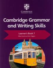 Okładka książki Cambridge Grammar and Writing Skills 7