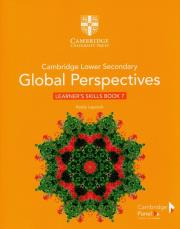 Okładka książki Cambridge Lower Secondary Glob