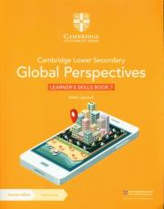 Opakowanie Cambridge Lower Secondary Global Perspectives Learner's Skills 7 with Digital Access