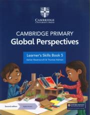 Opakowanie Cambridge Primary Global Perspectives Learner's Skillk Book 5 with Digital Access
