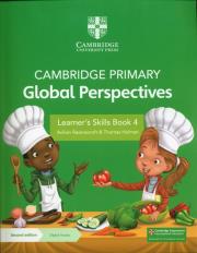 Opakowanie Cambridge Primary Global Perspectives Learner's Skills Book 4 with Digital Access