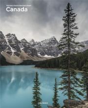 Canada. Autor: Karl-Heinz Raach, Mogge Bernhard. Dadada.pl Okładka książki Canada