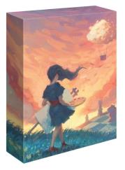 Canvas. Wydawca: Awaken Realms. Dadada.pl Opakowanie Canvas