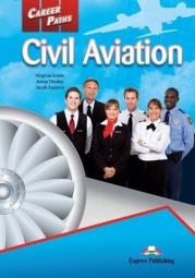 Okładka książki Career Paths: Civil Aviation SB + DigiBook