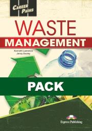 Okładka książki Career Paths: Waste Management + DigiBook