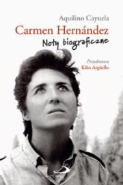 Okładka książki Carmen Hernandez