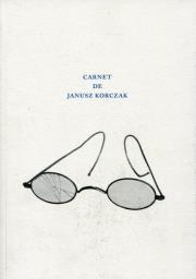 Okładka książki Carnet de Janusz Korczak
