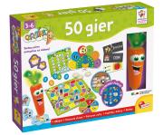 Opakowanie Carotina 50 gier