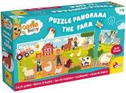 Opakowanie Carotina Baby - Puzzle panorama Farma