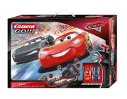 Opakowanie Carrera GO!!! - Disney Pixar Cars Let's Race! 6,2m
