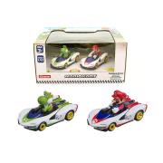 Carrera Pull&Speed Mario Kart P-Wing 2-pak. Wydawca: Carrera. Dadada.pl Opakowanie Carrera Pull&Speed Mario Kart P-Wing 2-pak