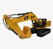 Carrera RC Catepillar koparka. Wydawca: Carrera. Dadada.pl Opakowanie Carrera RC Catepillar koparka