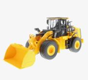 Carrera RC Catepillar koparko-ładowarka. Wydawca: Carrera. Dadada.pl Opakowanie Carrera RC Catepillar koparko-ładowarka