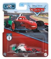 Opakowanie Cars. Auto Franceso Bernoulli HTY01