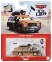 Opakowanie Cars. Auto HHV01