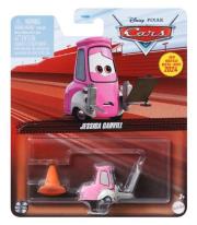 Opakowanie Cars. Auto Jessica Carvill HTX99