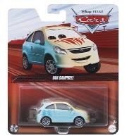 Opakowanie Cars. Auto Van Campbell HTY03