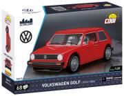 Cars Volkswagen Golf (1974-1983). Wydawca: Cobi. Dadada.pl Opakowanie Cars Volkswagen Golf (1974-1983)