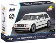Cars Volkswagen Golf (1976-1983). Wydawca: Cobi. Dadada.pl Opakowanie Cars Volkswagen Golf (1976-1983)