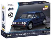 Cars Volkswagen Golf GTI (1976-1983). Wydawca: Cobi. Dadada.pl Opakowanie Cars Volkswagen Golf GTI (1976-1983)