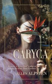 Caryca. Autor: Ellen Alpsten. Dadada.pl Okładka książki Caryca