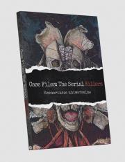 Case Files: Serial Killers Scenariusze Uniwersalne. Wydawca: Alis Games. Dadada.pl Opakowanie Case Files: Serial Killers Scenariusze Uniwersalne