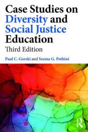 Case Studies on Diversity and Social Justice Education. Autor: Gorski Paul C., Pothini Seema G.. Dadada.pl Okładka książki Case Studies on Diversity and Social Justice Education
