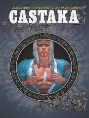 Okładka książki Castaka w.2