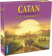 Catan: Kupcy i Barbarzyńcy GALAKTA. Wydawca: GALAKTA. Dadada.pl Opakowanie Catan: Kupcy i Barbarzyńcy GALAKTA