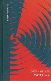 Okładka książki Catch-22