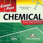 Okładka książki CD Career Paths Chemical Engineering