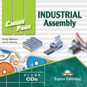 Okładka książki CD Industrial Assembly Career Paths CD
