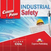Okładka książki CD Industrial Safety Career Paths