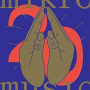 Okładka książki CD Mikromusic z Górnej Półki