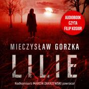 Okładka książki CD MP 3 Lilie (audiobook)