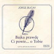 Okładka książki CD MP3 Bajka prawdę Ci powie... o Tobie