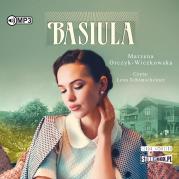 Okładka książki CD MP3 Basiula