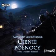 CD MP3 Cienie północy. Saga o Date Masamune. Tom 2. Autor: Katarzyna Clio Gucewicz. Dadada.pl Okładka książki CD MP3 Cienie północy. Saga o Date Masamune. Tom 2