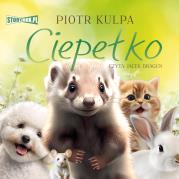 CD MP3 Ciepełko. Autor: Kulpa Piotr. Dadada.pl Okładka książki CD MP3 Ciepełko