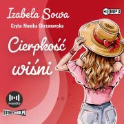 CD MP3 Cierpkość wiśni. Autor: Sowa Izabela. Dadada.pl Okładka książki CD MP3 Cierpkość wiśni