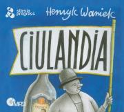 CD MP3 Ciulandia. Autor: Waniek Henryk. Dadada.pl Okładka książki CD MP3 Ciulandia