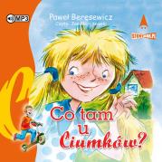 Okładka książki CD MP3 Co tam u Ciumków?