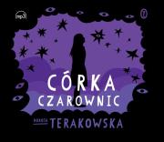 Okładka książki CD MP3 Córka Czarownic