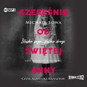 Okładka książki CD MP3 Czereśnie od Świętej Anny