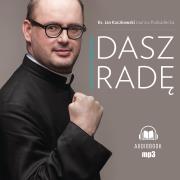 Okładka książki CD MP3 Dasz radę (audiobook)