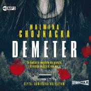 Okładka książki CD MP3 Demeter
