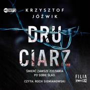 CD MP3 Druciarz. Autor: Jóźwik Krzysztof. Dadada.pl Okładka książki CD MP3 Druciarz