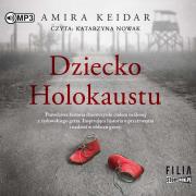 Okładka książki CD MP3 Dziecko Holokaustu